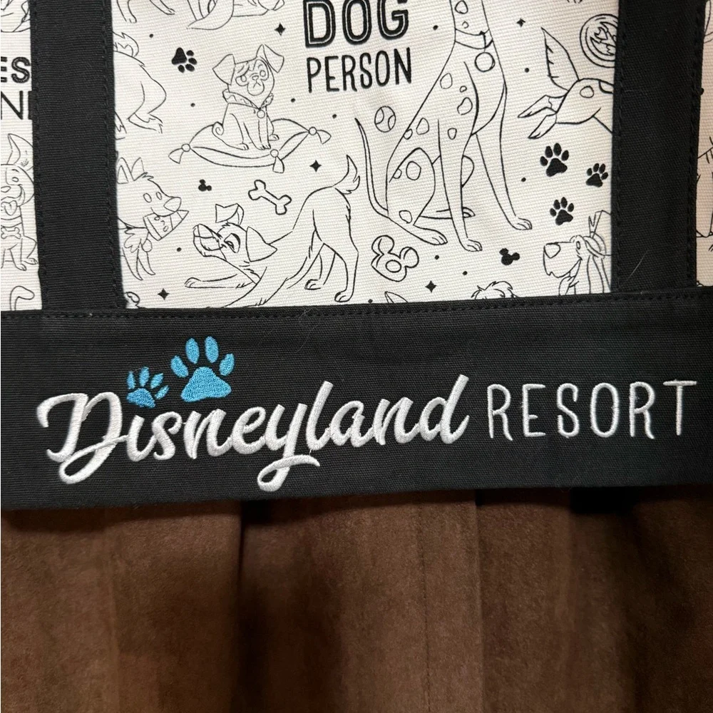 Disney charming tote